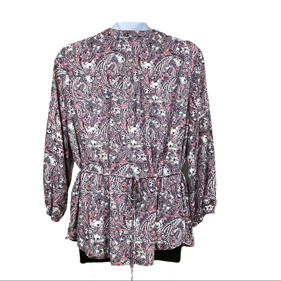 NWOT 10 10 tunic length top - Picture 6 of 8